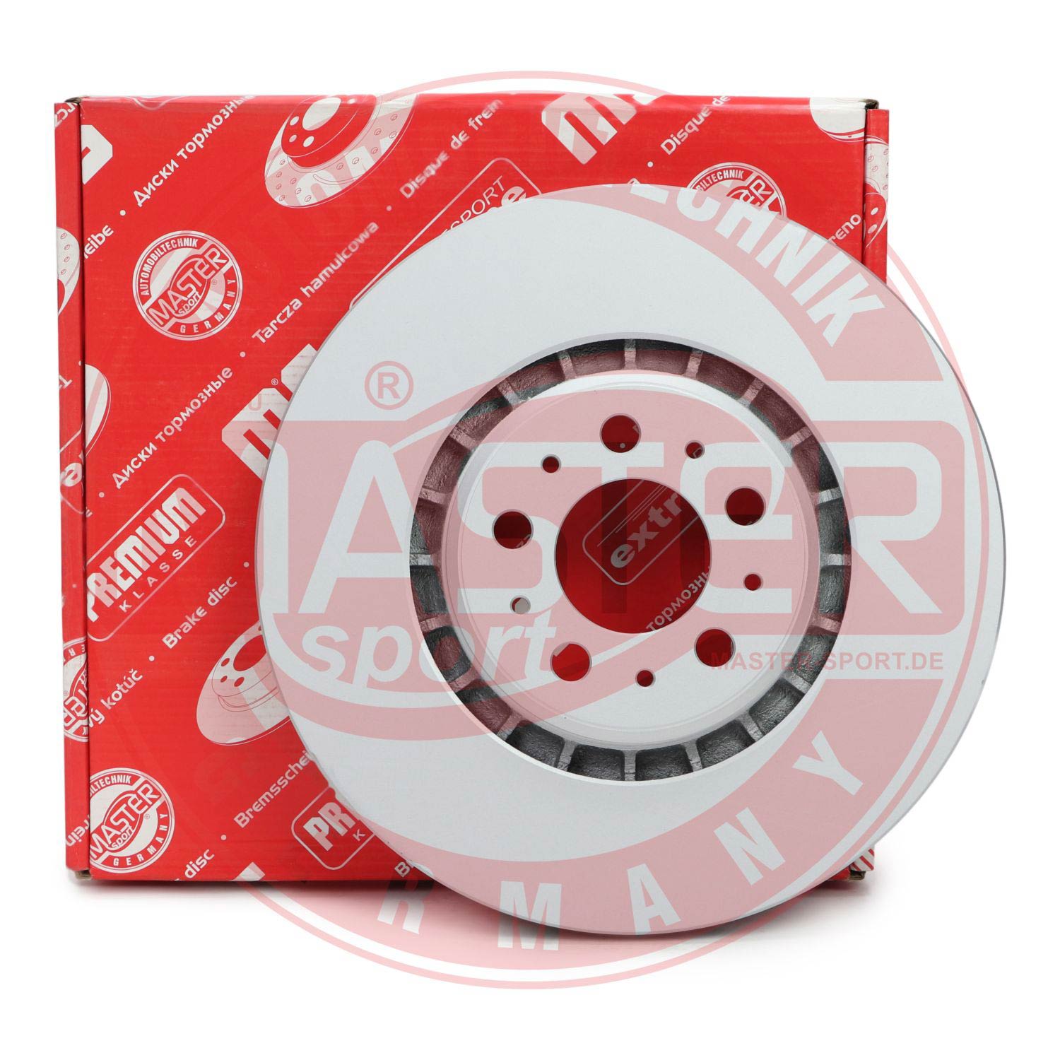 Disc frana MASTERSPORT GERMANY 24013001161PR-PCS-MS